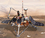 mars observer